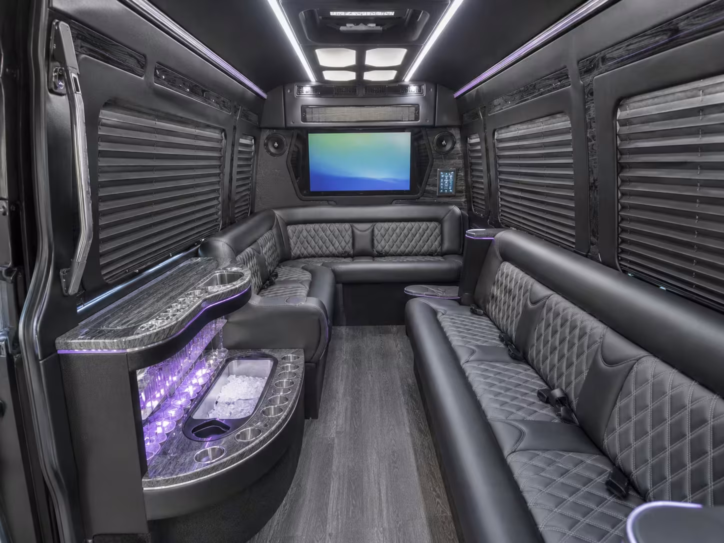pleasanton long distance transportation